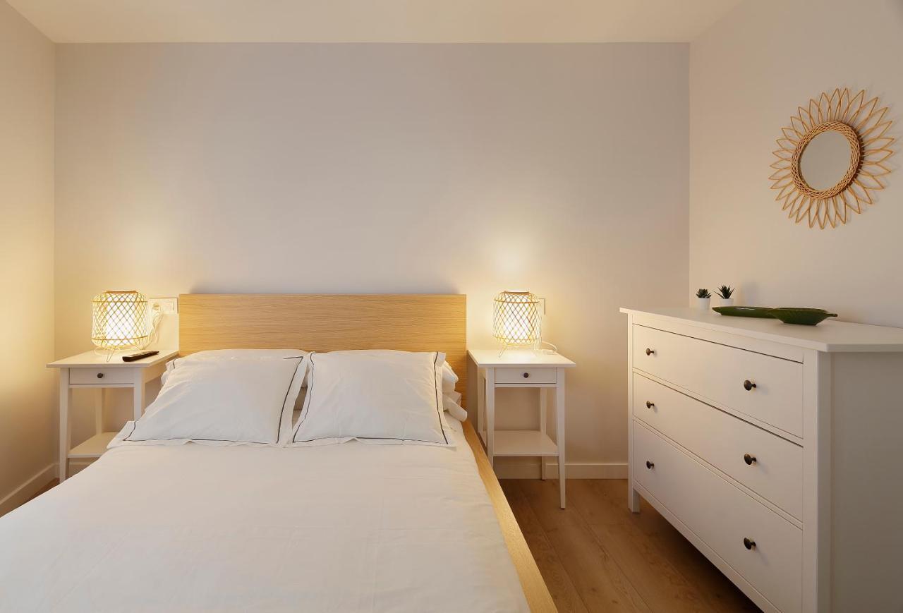 Apartamento Centro-El Carmen Gijon Ngoại thất bức ảnh
