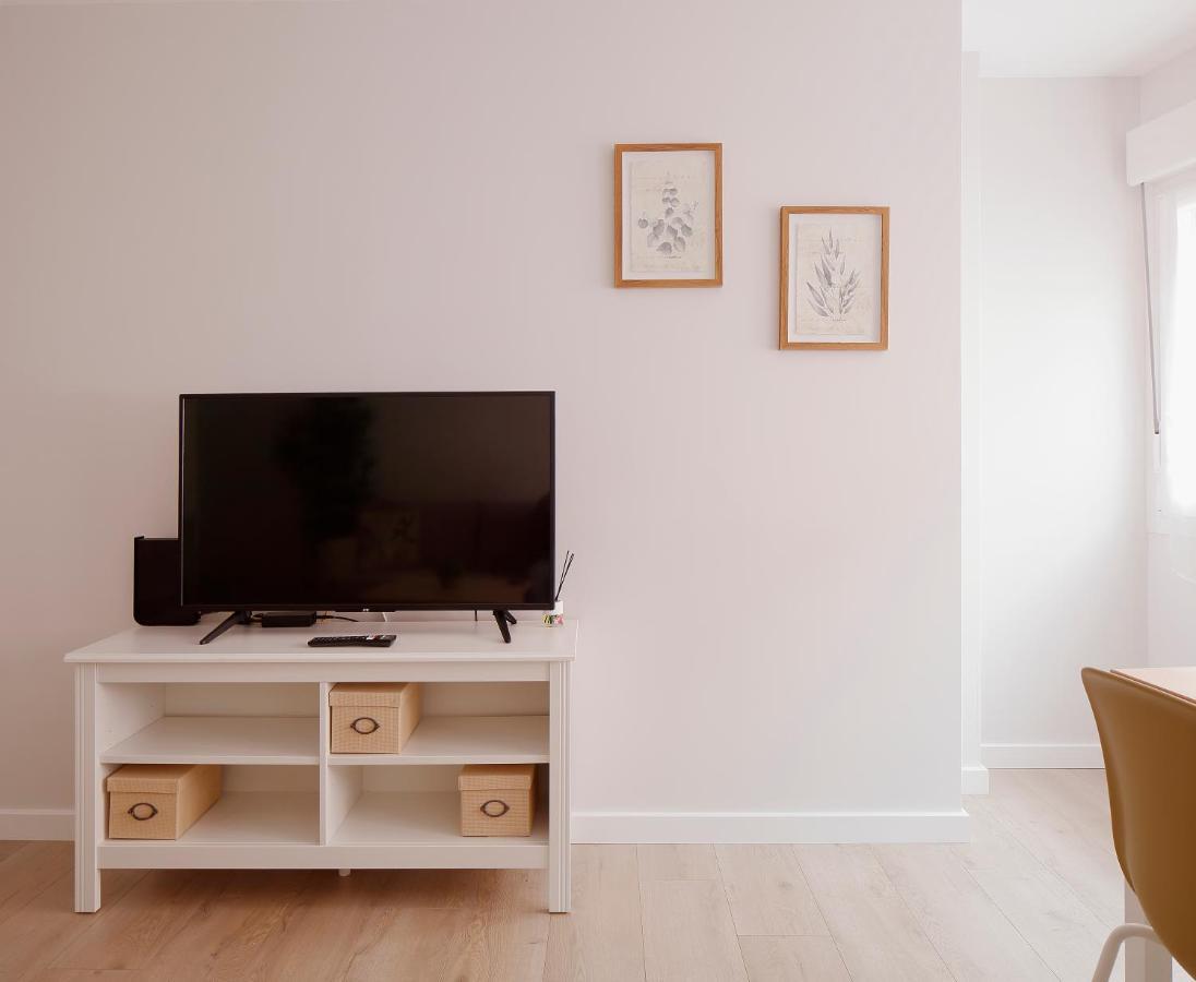 Apartamento Centro-El Carmen Gijon Ngoại thất bức ảnh