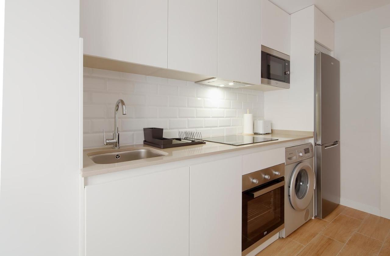 Apartamento Centro-El Carmen Gijon Ngoại thất bức ảnh