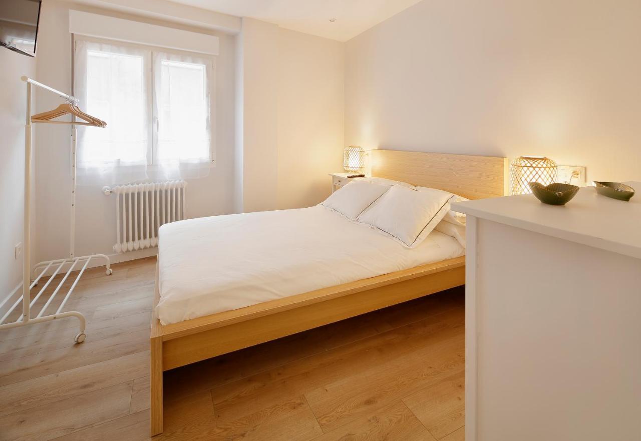 Apartamento Centro-El Carmen Gijon Ngoại thất bức ảnh