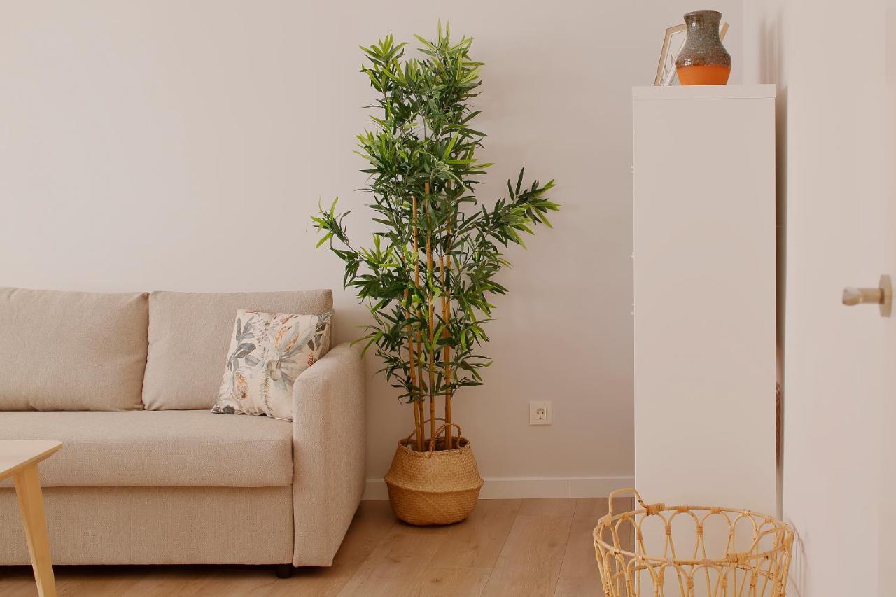 Apartamento Centro-El Carmen Gijon Ngoại thất bức ảnh