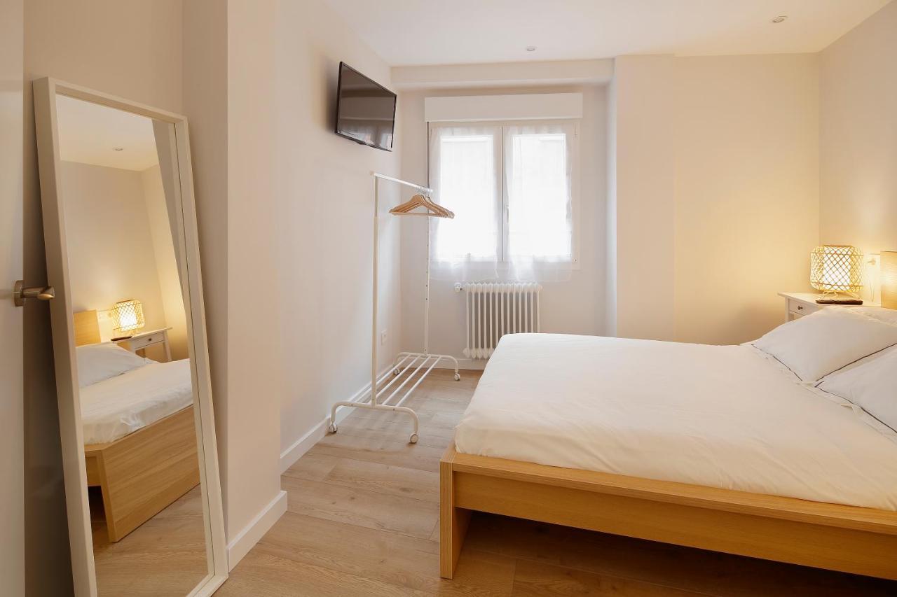 Apartamento Centro-El Carmen Gijon Ngoại thất bức ảnh