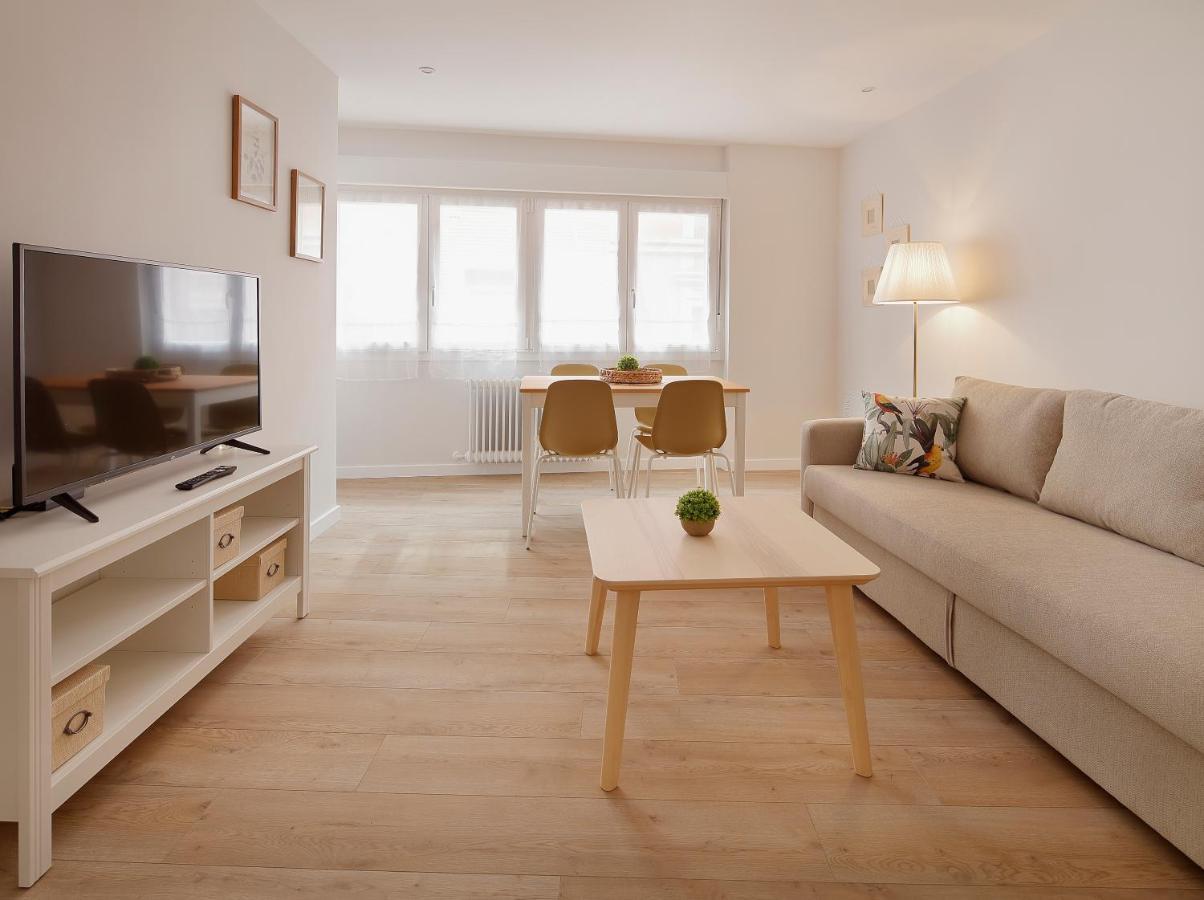 Apartamento Centro-El Carmen Gijon Ngoại thất bức ảnh