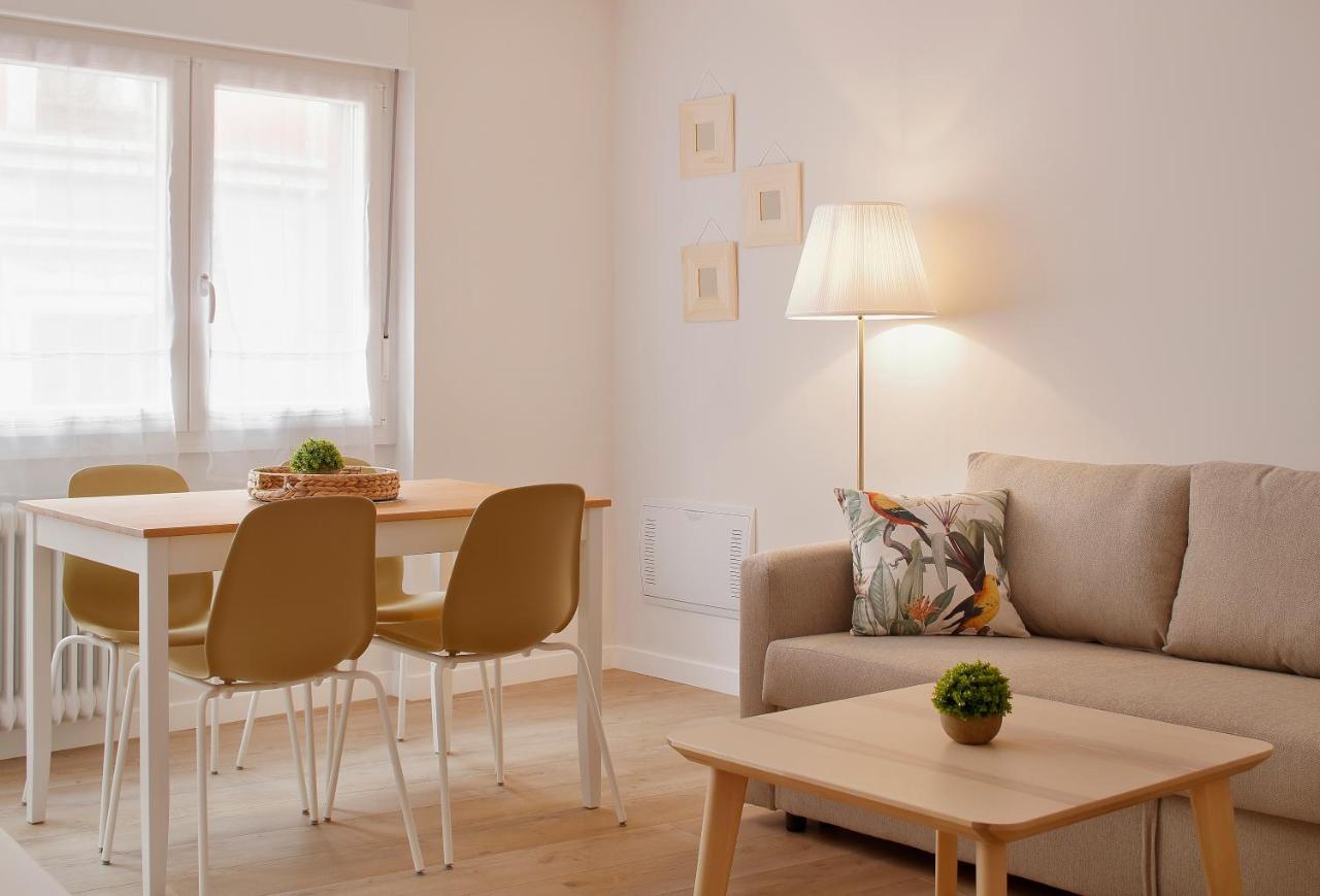 Apartamento Centro-El Carmen Gijon Ngoại thất bức ảnh