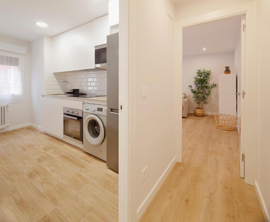 Apartamento Centro-El Carmen Gijon Ngoại thất bức ảnh
