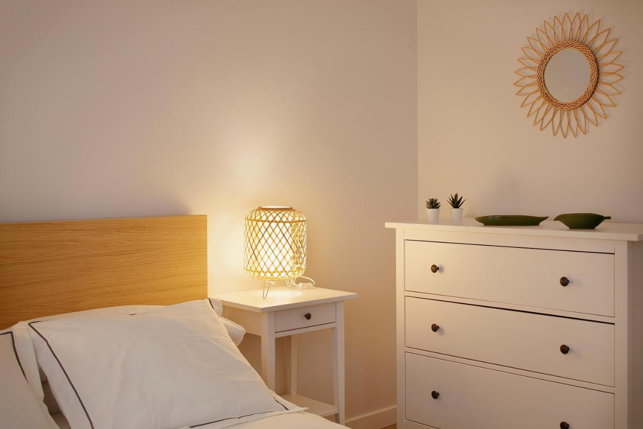 Apartamento Centro-El Carmen Gijon Ngoại thất bức ảnh